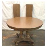 Temple Stewart Rockingham, maple dining table