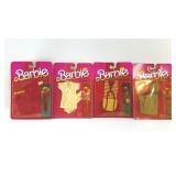 1984 BARBIE CLOTHING, NEW OLD STOCK