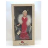 MARILYN MONROE WORLD DOLL IN ORIGINAL BOX