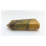 REALGAR ORPIMENT CRYSTAL TOWER 7"