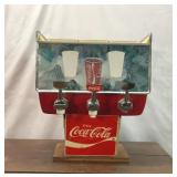 1960's COCA COLA REGENT III FOUNTAIN DISPENSER