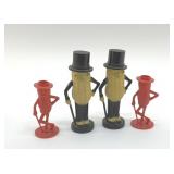 VTG MR PEANUT COLLECTABLES 1940's