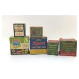 AMMO ASSORTMENT TRAP LOADS