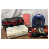 TOOL SETS, CAR, EMERGENCY SET, ELECTRICAL