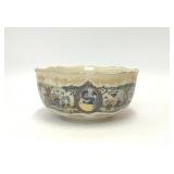 1996 LENOX DISNEYS SNOW WHITE ANNIVERSARY BOWL