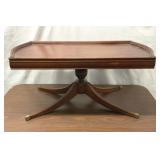 1940S DUNCAN PFYFE COFFEE TABLE