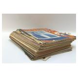 ASSORTED ANTIQUE SHEET MUSIC