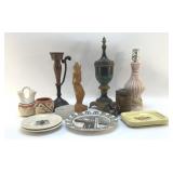 ASSORTED TABLEWARE