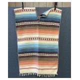 MEXICAN PONCHO