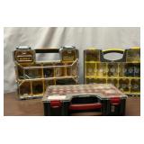 STAINLESS STEEL FITTINGS, WIRING, TOOLBOXES