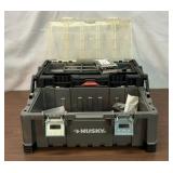 HUSKY TOOLBOX OF TOOLS