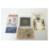 AMERICAN REVOLUTION REPRODUCTIONS & COIN