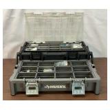 HUSKY TOOLBOX OF COUPLINGS
