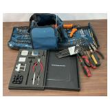 TOOLBAG FULL, BRACELET SIZING TOOLS