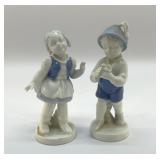 GEROLD PORZELLAN BAVARIAN CHILDREN 1950ï¿½s