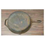 LODGE CAST-IRON 10' SKILLET