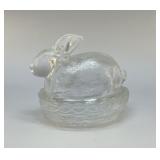 VTG RABBIT ON A NEST 6'
