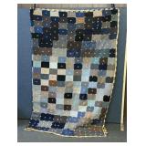 VTG HAND TIED QUILT
