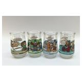 WELCHES CHARACTER JUICE CUPS