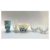 ASSORTED TABLEWARE