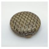 1950ï¿½s PURSE POWDER COMPACT