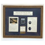 SHIPWRECK GOLD TREASURE 1857