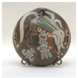 ARTE INDIGENIA POTTERY VESSEL