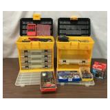 TWO TOOLBOXES FULL