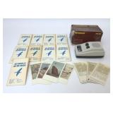 AUDIBLE AUDUBON COLLECTION & MICROPHONOGRAPH
