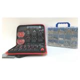 MINI PLIER SET, NUTS, BOLTS, SCREWS