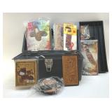LEATHER CRAFTING KITS AND SUPPLIES