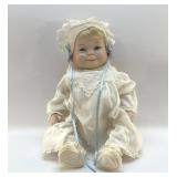 3 FACED PORCELAIN DOLL