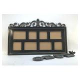 2 MULTI FRAME PICTURE FRAMES