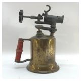 TURNER BRASS WORKS TORCH 1930S 10'