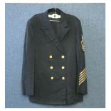 USA NAVY CHIEF PETTY OFFICER DRESS COAT UNIFORM