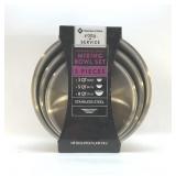 MEMBERS MARK 3 MIXING BOWL SET