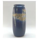 STUDIO ART POTTERY STYLIZED FISH VASE