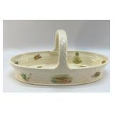 AYNSLEY EDWARDIAN KITCHEN GARDEN BASKET