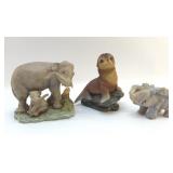 1999 HOME INTERIORS ELEPHANT, HOMCO SEAL