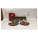 ASSORTED TRINKETS AND TREASURES