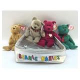 TY BEANIE BABIES RETIRED