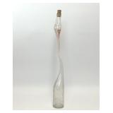 VTG 1960s 70s STRETCHED CARNIVAL PEPSI BOTTLE