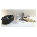 PRECISION TOOLS SET