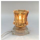VTG FAIRY LAMP ELECTRIC 4.5'