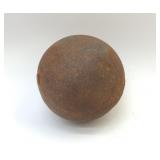 REVOLUTIONARY WAR CANON BALL