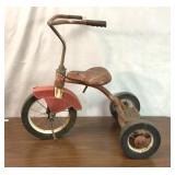 Vintage tricycle