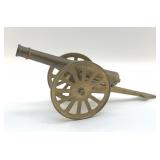 VTG BRASS CANON 11.5'