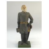 CAST-IRON CIVIL WAR GENERAL GRANT DOORSTOP