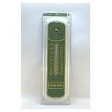 LG 27' JOHN DEERE THERMOMETER SEALED