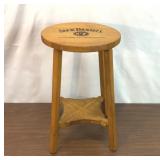22' Oak Jack Danielï¿½s Stool